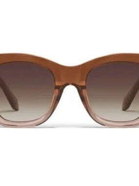 QUAY Women's AFTER HOURS NO-NS-2346 Coffee Doe Frame / Brown Lenses Sunglasses